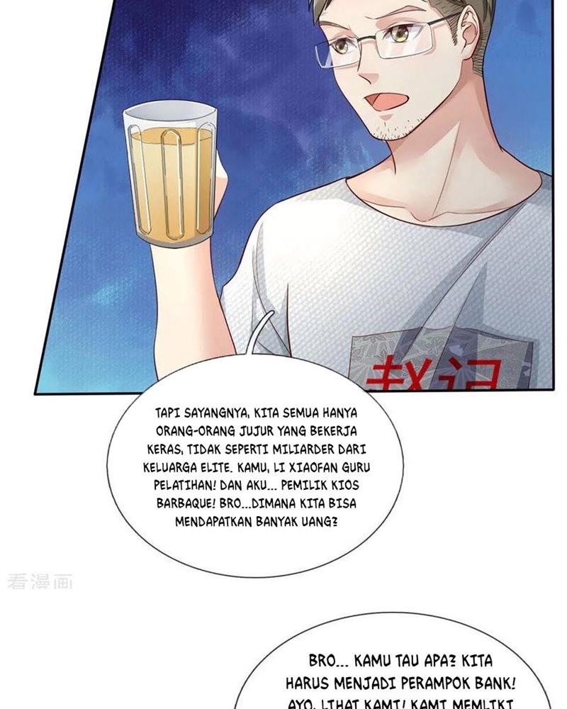 I am Daxianzun chapter 95